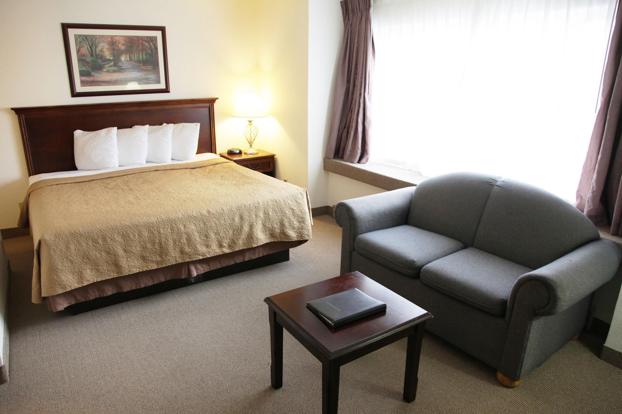 Alex Hotel And Suites Anchorage Exterior photo