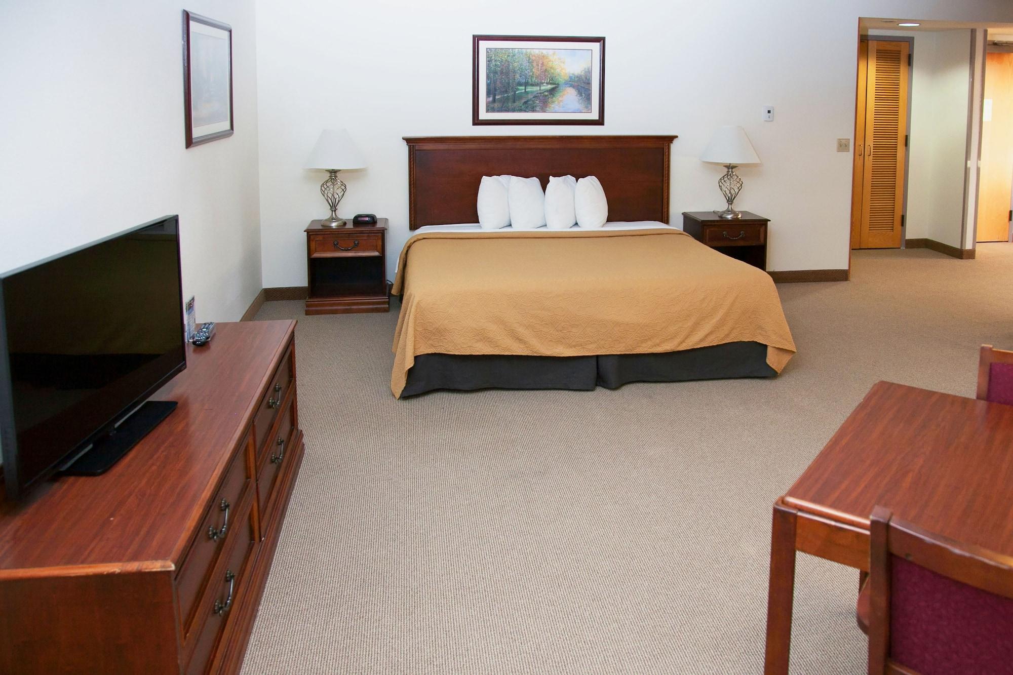 Alex Hotel And Suites Anchorage Exterior photo