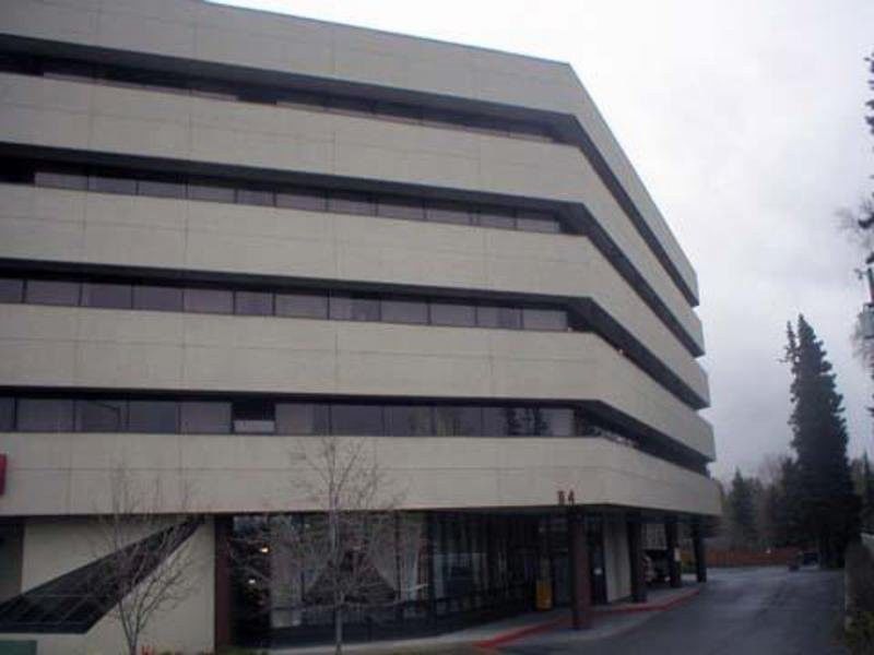 Alex Hotel And Suites Anchorage Exterior photo